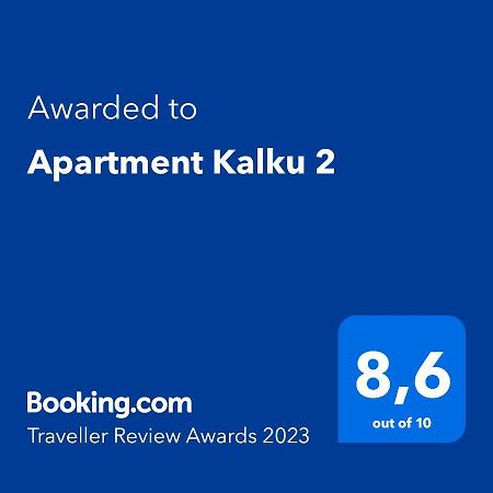 Apartment Kalku 2 리가 외부 사진